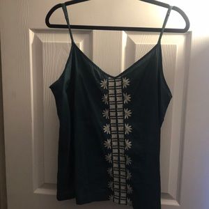 tank blouse